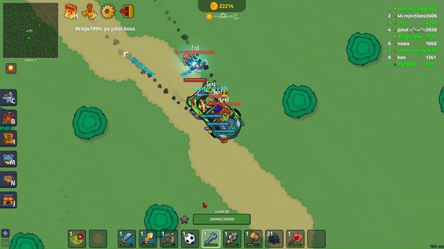 Dynast.io|| 1+1=555555 squad vs Redflame's Sixcar смотреть онлайн