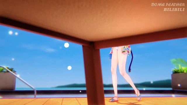 【Honkai Impact 3 MMD／4K／60FPS】Seele Völlerei 「UNCENSORED ver」【WHISTLE】 смотреть онлайн