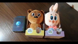 Новые Мультяши из Магнит (Пятачок найден) + Happy Box