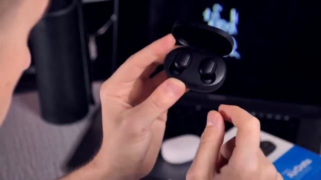 ОБЗОР БЕЗПРОВОДНЫХ НАУШНИКОВ REDMI AIRDOTS смотреть онлайн