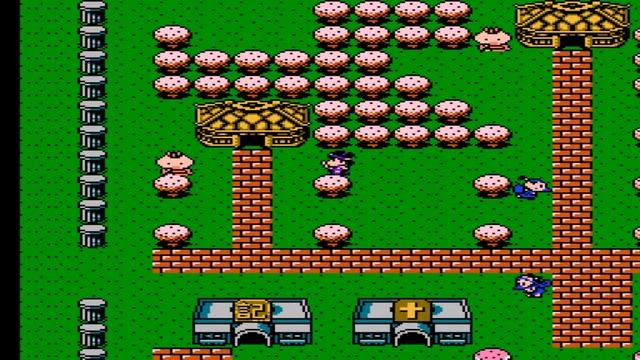 Let's try NES - Bikkuriman World: Gekitou Sei Senshi смотреть онлайн