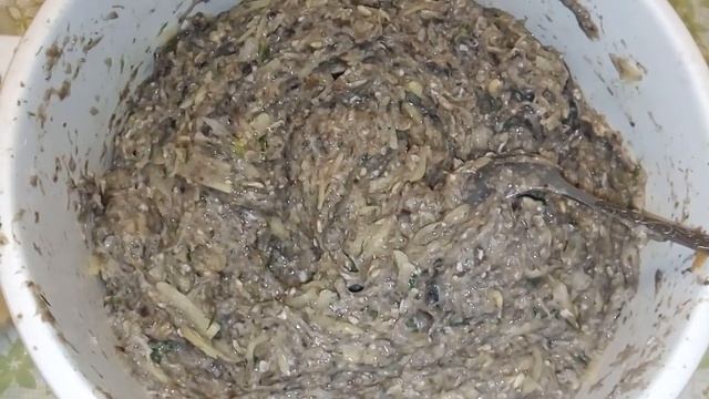 Постные Грибные Котлеты, Простой Рецепт.Очень Вкусные ! смотреть онлайн