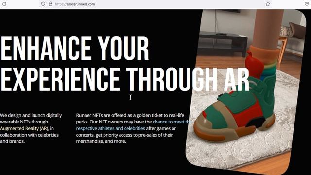 SpaceRunners gaming Platform for sport users смотреть онлайн