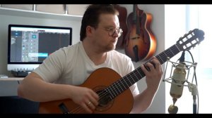 Сергей Пустуев - Gran Vals(F. Tarrega)