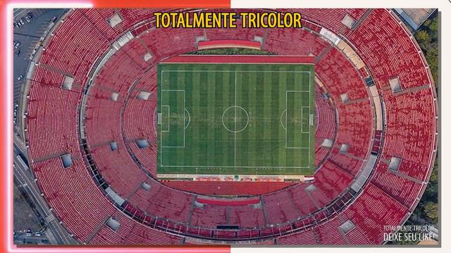 Veja porque a reforma no Morumbi pode deixer Tricolor Bilionário! смотреть онлайн