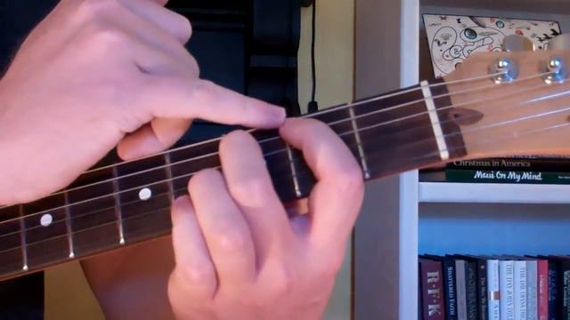 How To Play the B-5 Chord On Guitar (B diminished fifth) 5th смотреть онлайн