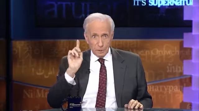 Иисус Христос и сны  В студии Стефани Скьюрмен  «Это сверхъестественно!» 999