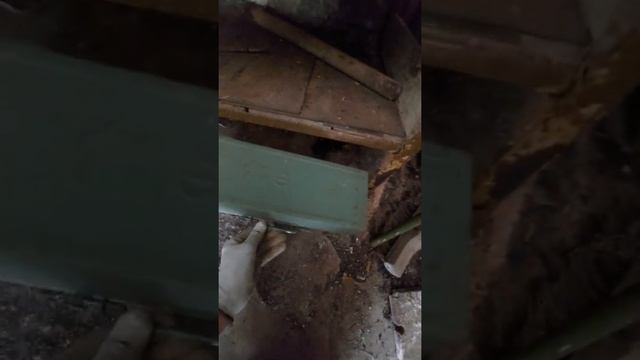 Когда купил гараж из под деда. Автосервис СССР. смотреть онлайн
