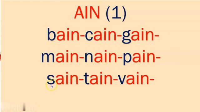 1 Méthode surprenante pour apprendre les syllabes complexes en français./ French vowel combination смотреть онлайн