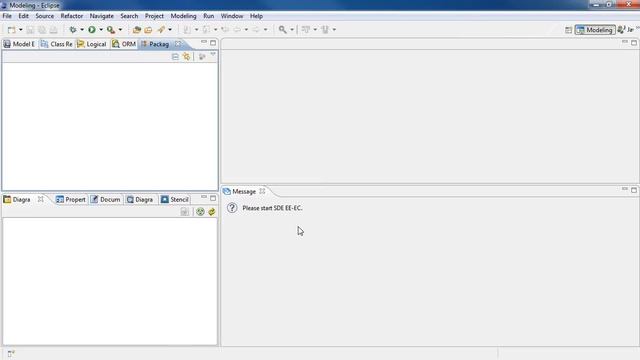 How to Launch Visual Paradigm Eclipse Integration смотреть онлайн