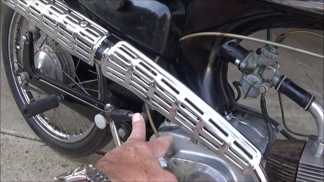 1965 Honda 50 and an update смотреть онлайн