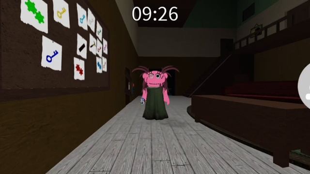 Roblox Puppet all Rainbow Skins Jumpscares!!! смотреть онлайн