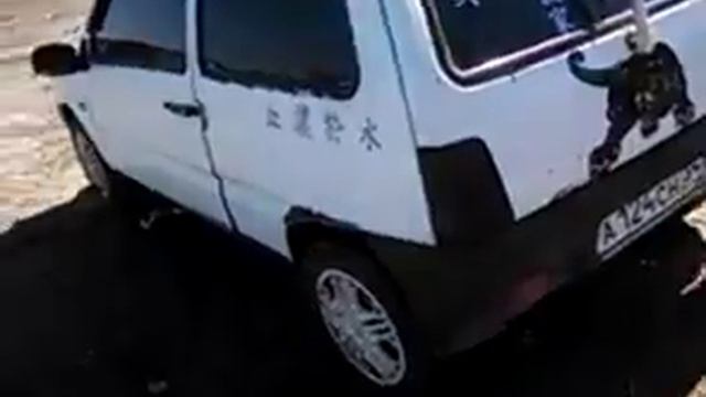 Мини восьмера смотреть онлайн