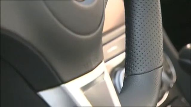 Interieur Mercedes-Benz SL 65 AMG Black Series смотреть онлайн
