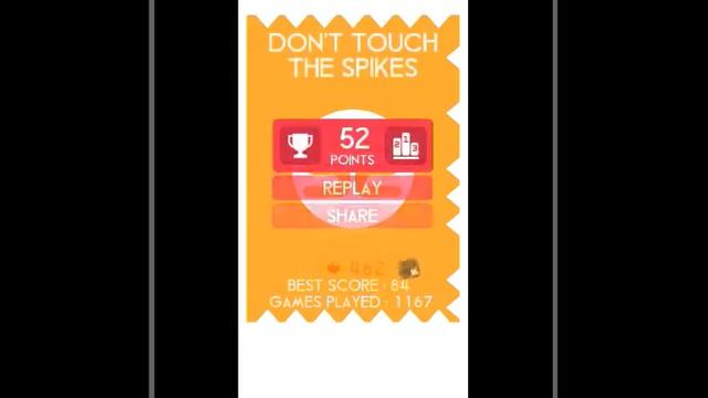 Don't Touch The Spikes #2 смотреть онлайн