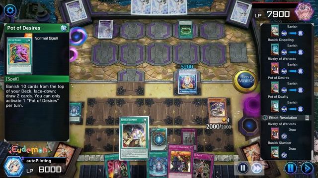 Q&A w/ Lycoris Recoil A.I Chisato, Anti-META Auto-Win Runick Deck [YuGiOh] смотреть онлайн