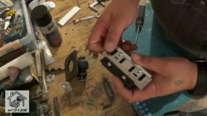 ,,Интерскол Р 110/1100 М,, ? Ремонт электрорубанка  ✌️ от ,,Мастер в доме 62 TV,,