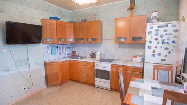 Продается однокомнатная квартира в Уфе по Дуванскому бульвару, 30 смотреть онлайн