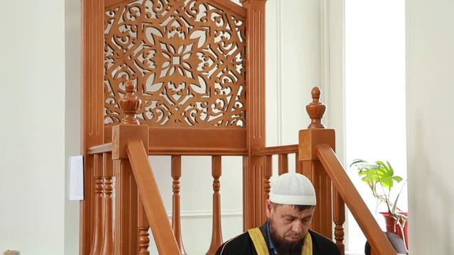 Хутба. Возвеличивать - значит следовать. 28.10.2022 смотреть онлайн