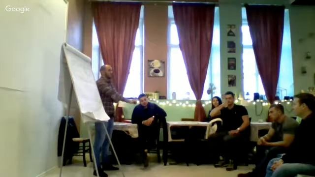 Мастер-класс по питанию от тренера Мирового уровня в Твери! смотреть онлайн