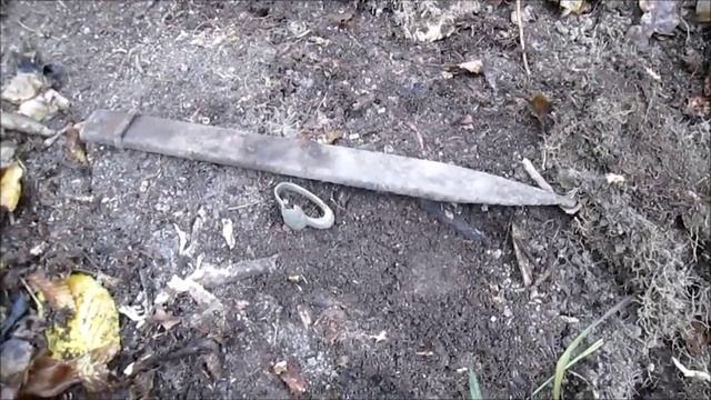 Коп в старом лесу золотые 5 рублей Николая II 1899года,бронзовое тесло и другоеМегаудачно смотреть онлайн