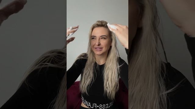 Как наносить пенку для волос / укладка / больше интересного контента в TikTok : r0xet #ukraine смотреть онлайн