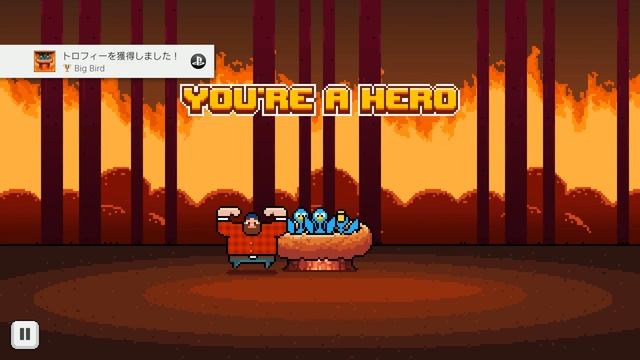 『Timberman VS』Trophy Guide PS4 NA & EU Platinum プラチナトロフィー攻略 PS4 смотреть онлайн