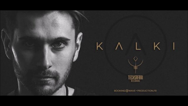 The Best Of Kalki   Vol 1 ( Psychedelic Trance )  Selected And Mix By Dj Luca Massimo Brambilla