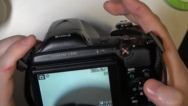How to Record Videos on Nikon Coolpix L830? смотреть онлайн