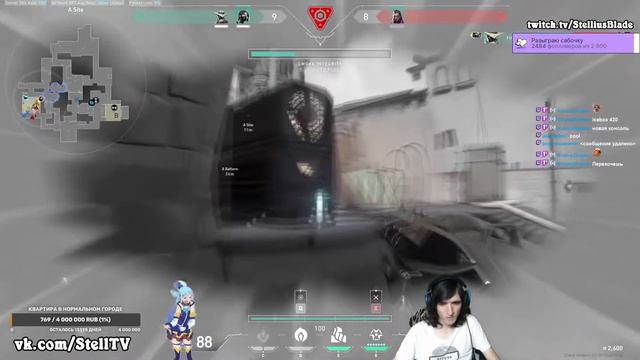 ГАЙД : КАК ВЫИГРЫВАТЬ ИГРЫ В ВАЛОРАНТЕ! смотреть онлайн