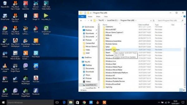 smart driver updater  full crack 2019 latest version