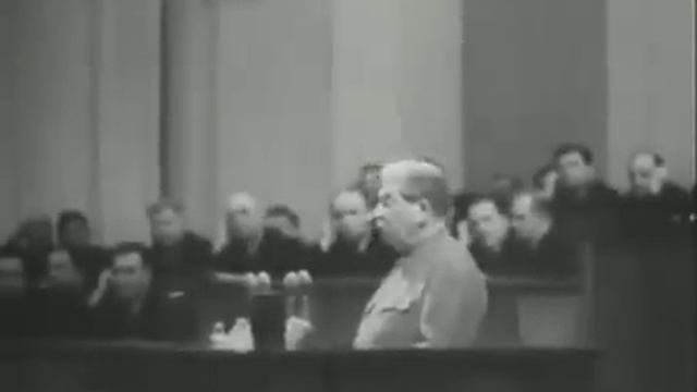 И. В. Сталин пророческие слова о нашем времени смотреть онлайн