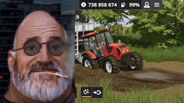 #2 ТВОЙ РАБОЧИЙ ТРАКТОР В FS 20 MODS смотреть онлайн