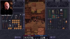 STONESHARD HARDCORE - КОПЕЙЩИК #1 | Стоуншард пермасмерть | Билд копье + ловкость