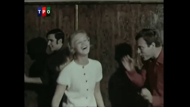 День да ночь (1970). Отрывок. смотреть онлайн