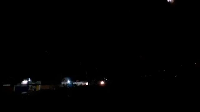 Уходящая гроза в городе Артёме 1 мая 2020. Часть последняя смотреть онлайн