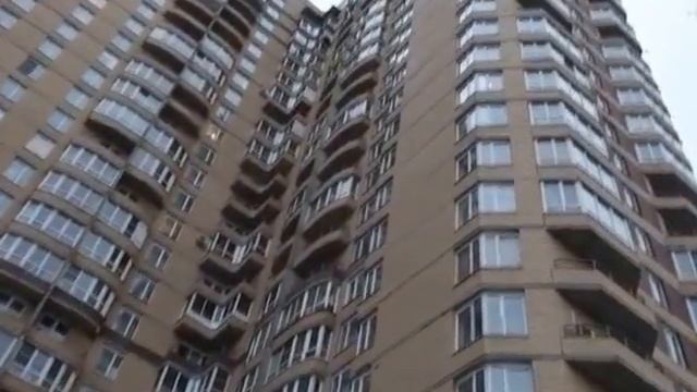 Дом на проспекте Луначарского, 78, декабрь 2014 г. смотреть онлайн