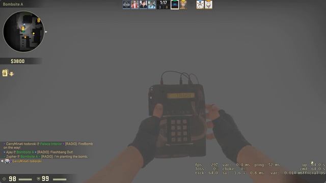 CSGO - Play that actually worked ! смотреть онлайн