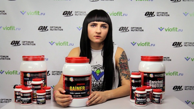 Академия-Т Sportein Gainer | Viofit.ru