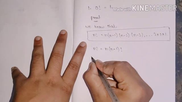0 factorial is 1 proof in english || CA FOUNDATION IN TELUGU || BECOME CA ACADEMY || смотреть онлайн