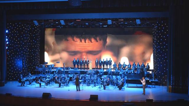 Gladiator Soundtrack Hans Zimmer, Conducter Alibek Zhakupov