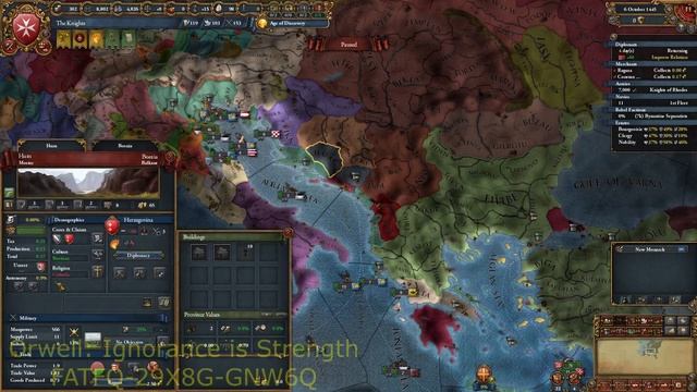 Pirates for Jesus: An EU4 Knights Guide смотреть онлайн