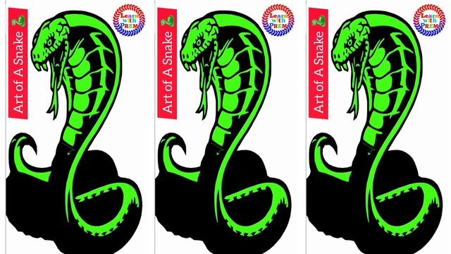 Draw snake ? with python sketchpy library ?? #python #coding © смотреть онлайн