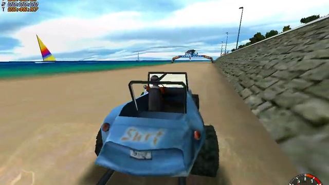 Beetle Crazy Cup - 17 - Buggy - Rookie смотреть онлайн