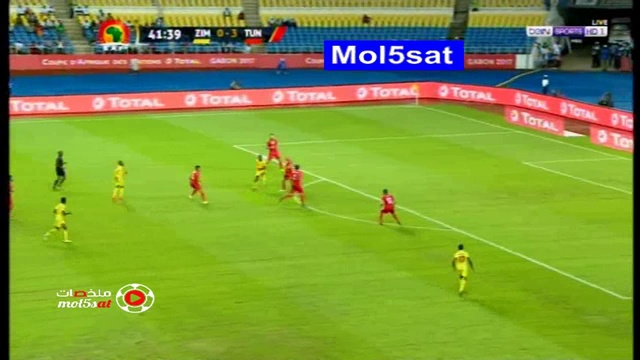 Zimbabwe 2 - 4 Tunisia смотреть онлайн