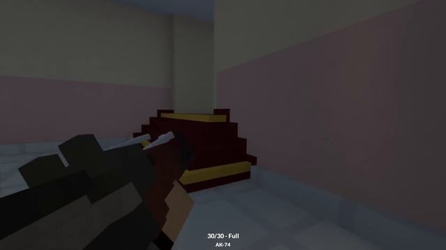 FNAF Animatronics Raid a School - Teardown Mods Gameplay смотреть онлайн
