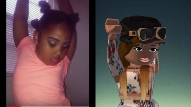 Its Me Jessie And Ari || ROBLOX EDITION || смотреть онлайн