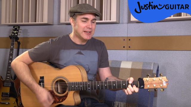 Hey Jude Easy Guitar Lesson | The Beatles смотреть онлайн