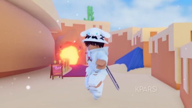 The Nights | Roblox Typography Edit | смотреть онлайн