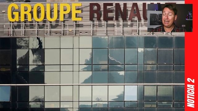 Renault AMPERE EV: VENDE TODAS LAS FACTORÍAS DE TÉRMICOS! смотреть онлайн